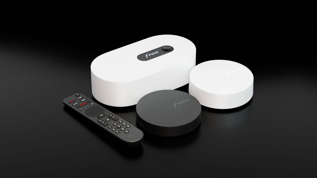 Freebox : le port USB et le mode NAS, un trésor caché chez vous