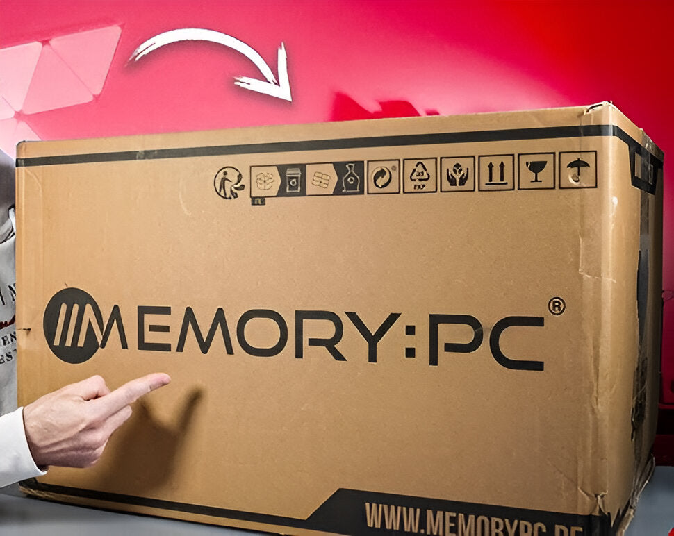 Memory PC : des ordinateurs allemands fiables et puissants