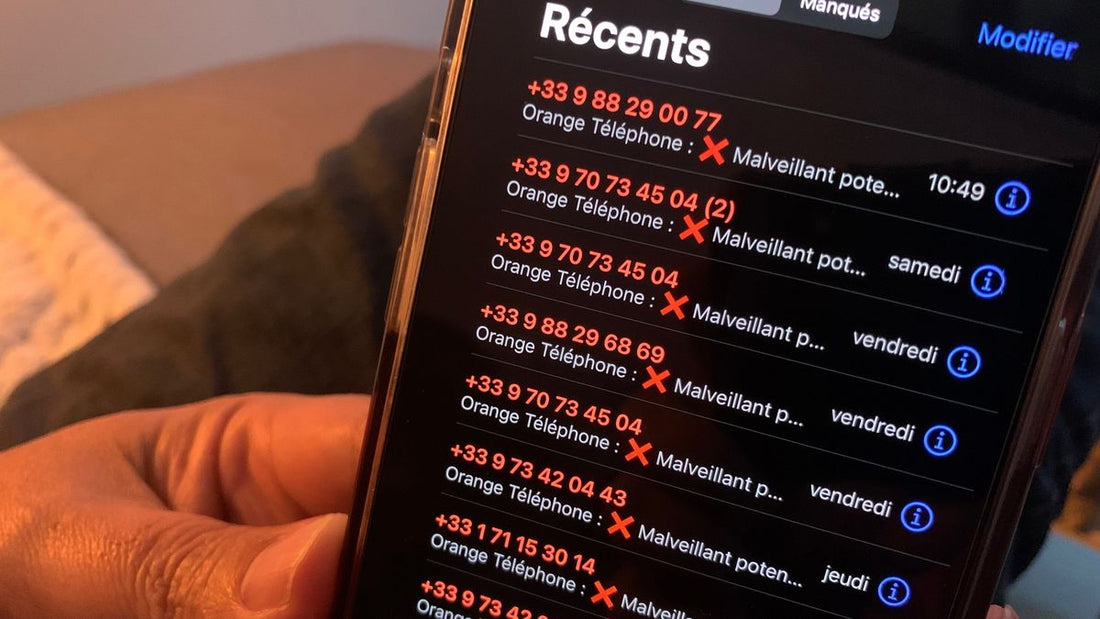 Marre du démarchage téléphonique ? Voici comment vous en protéger