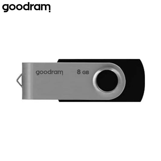 Clé USB 8GB Goodram Flash Drive Noire