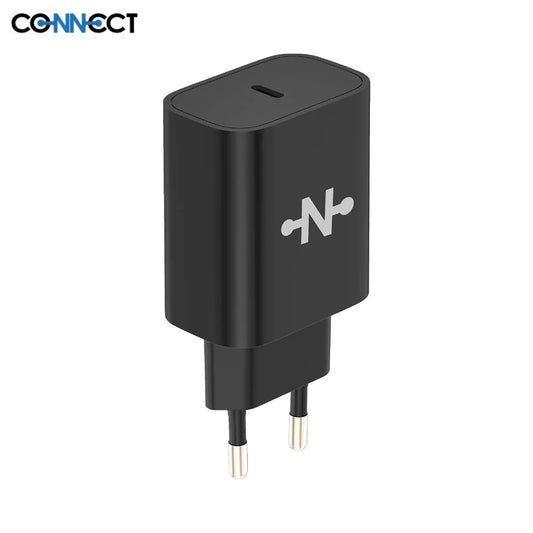 Adaptateur chargeur Secteur Rapide Type-C 20W