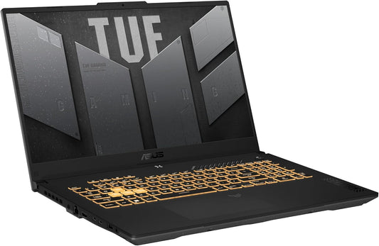 ASUS TUF Gaming A17 - PC Portable Gamer 17" FHD 144Hz Ryzen 7 16Go DDR5 RTX 4060 Windows 11