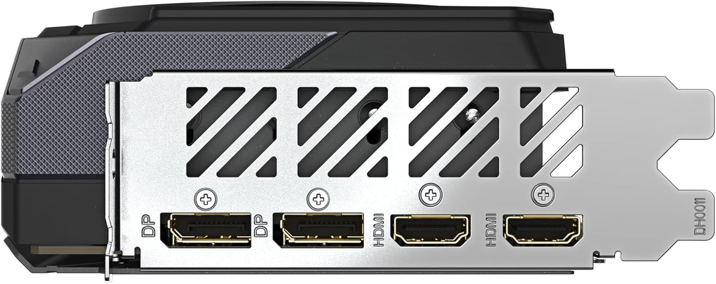 Gigabyte Radeon RX 9070 XT Gaming OC 16G – GPU PCIe 5.0, 3060 MHz, Triple ventilateur