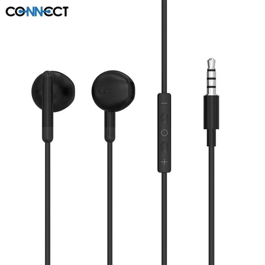 Écouteurs Filaires Jack 3.5mm - CONNECT