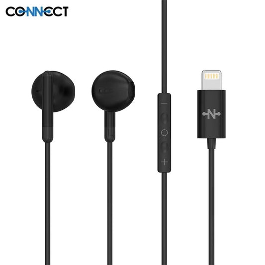 Écouteurs Filaires Lightning - CONNECT