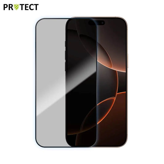 Verre trempé Anti-espion Confidentialité - ultra fin et résistant - transparent