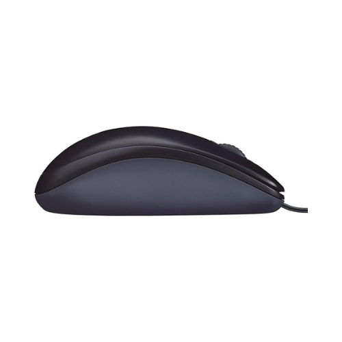 Logitech M90 - Souris Filaire USB Ambidextre 1000 DPI pour PC