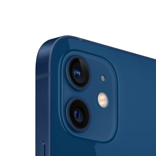 iPhone 12 Bleu 128 Go Reconditionné en France - Parfait État