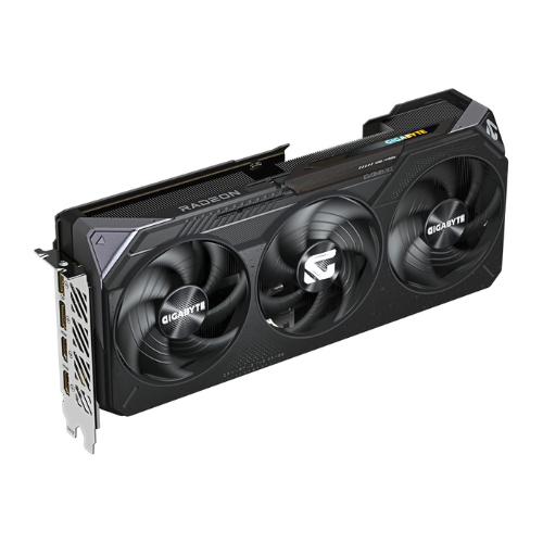 Gigabyte Radeon RX 9070 XT Gaming OC 16G – GPU PCIe 5.0, 3060 MHz, Triple ventilateur