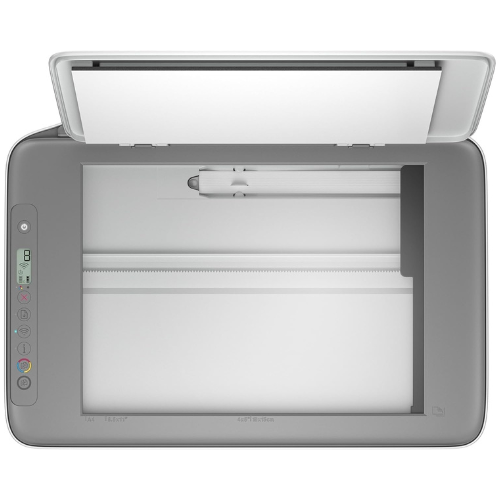 Imprimante HP DeskJet 2820e Tout-en-un | Jet d’encre couleur Wi-Fi avec scanner