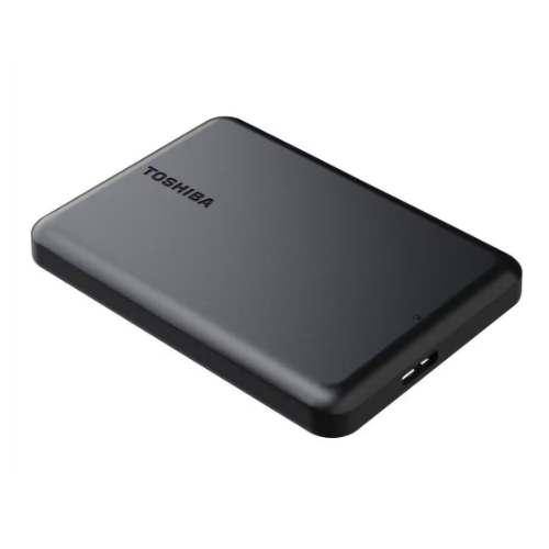 Toshiba Canvio Partner 1 To – Disque dur USB 3.2 portable