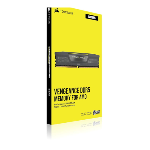 Corsair Vengeance DDR5 32 Go 6000 MHz CL36 – RAM haute performance AMD EXPO & Intel XMP