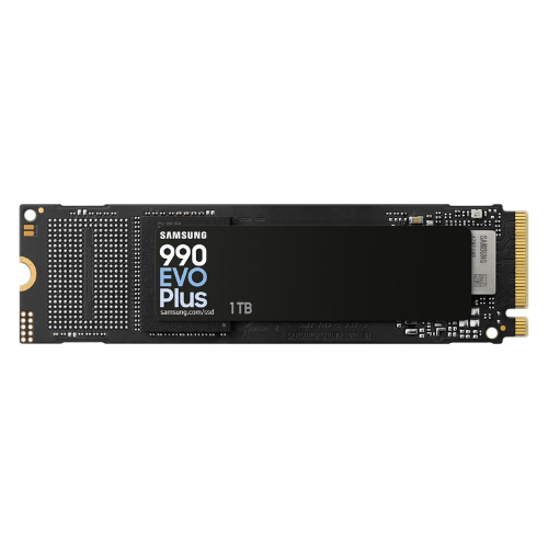 Samsung SSD 990 EVO Plus 1 To NVMe PCIe 4.0 - Performance extrême pour gaming et bureautique