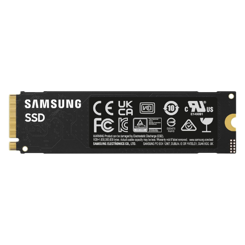 Samsung SSD 990 EVO Plus 1 To NVMe PCIe 4.0 - Performance extrême pour gaming et bureautique