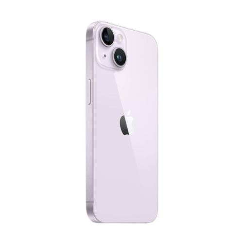 iPhone 14 Violet 128 Go Reconditionné - Parfait État
