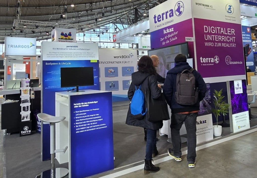 TERRA Computer : Rif informatique fait partie des 600 revendeurs actifs !