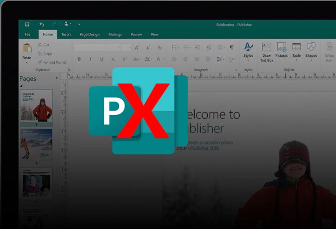Microsoft met fin à Publisher : une ère se termine après 30 ans de service