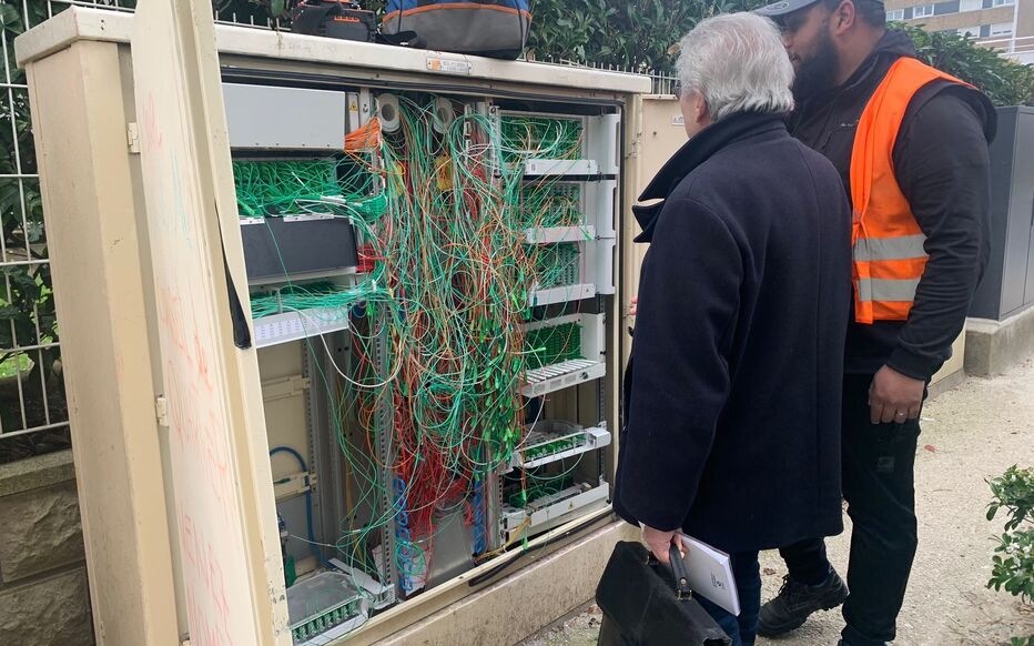 Fibre optique : des abonnés débranchés pour raccorder d’autres clients, la colère explose