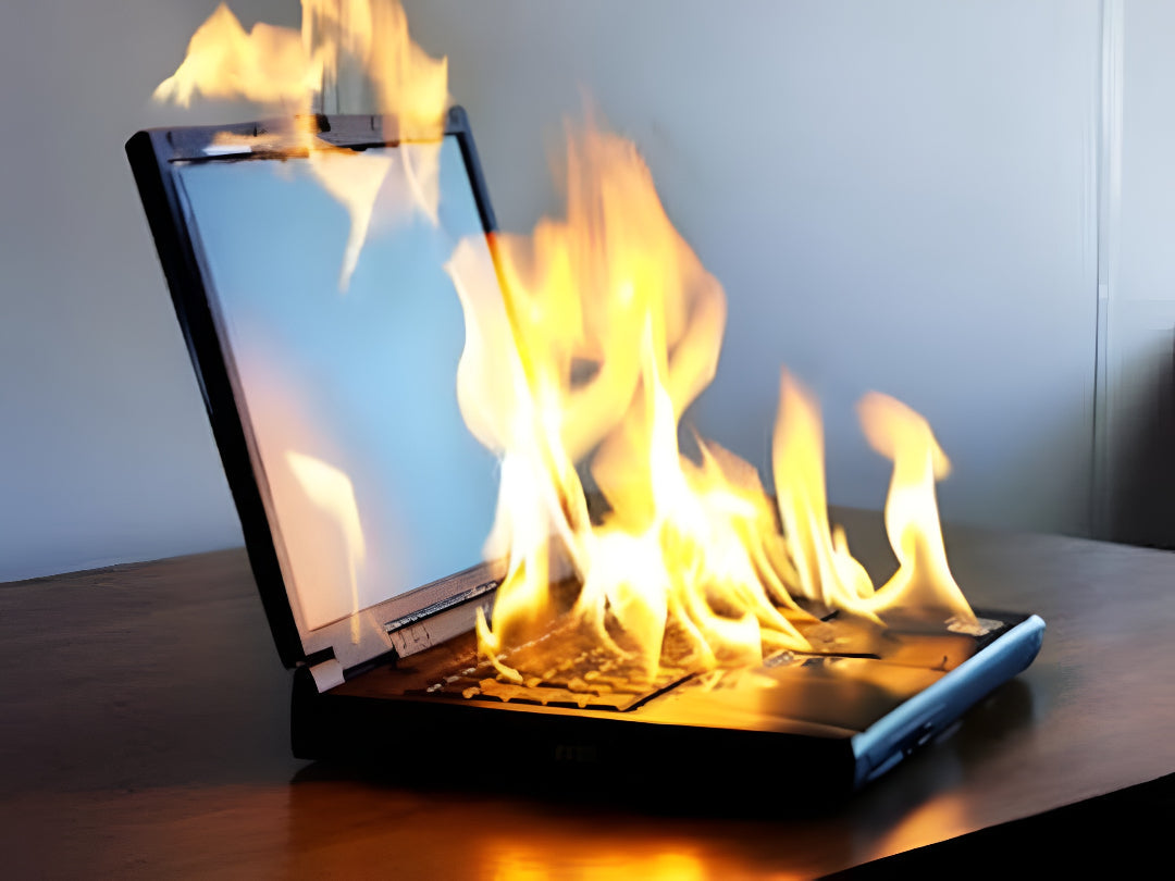 Pourquoi votre PC chauffe en jouant : causes et solutions simples