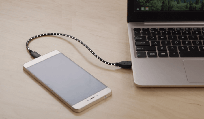 Charger son téléphone sur un PC portable vide-t-il la batterie du PC ? - RIF informatique