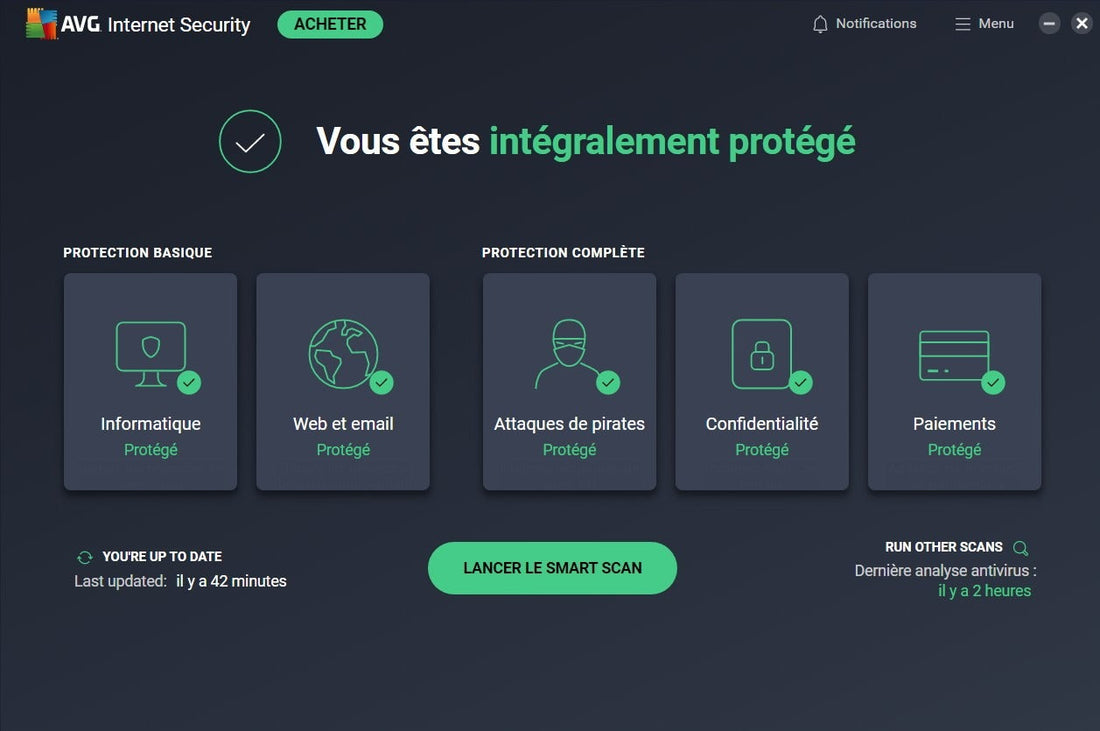 Faux comparateurs d’antivirus : attention à ces classements trompeurs !