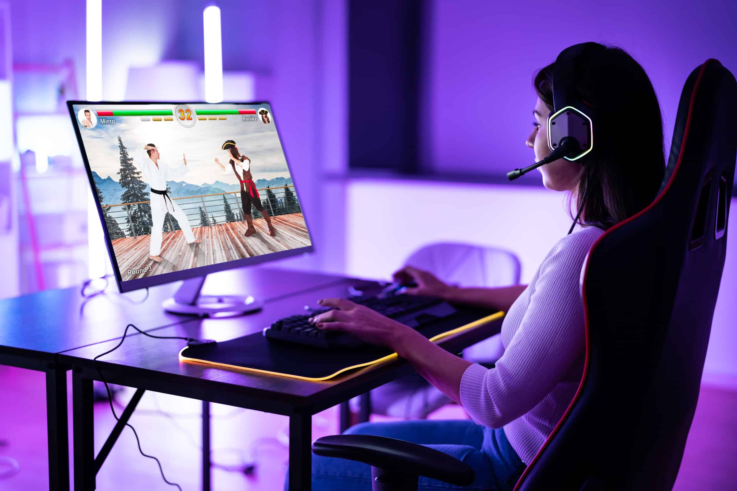 Configurations PC 2025 : guide complet des exigences minimales et recommandées pour les jeux