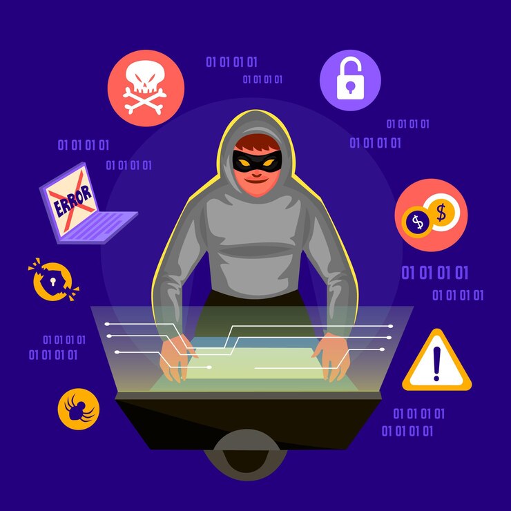Misson SÉCURITÉ : Rif informatique contre les cybercriminels !