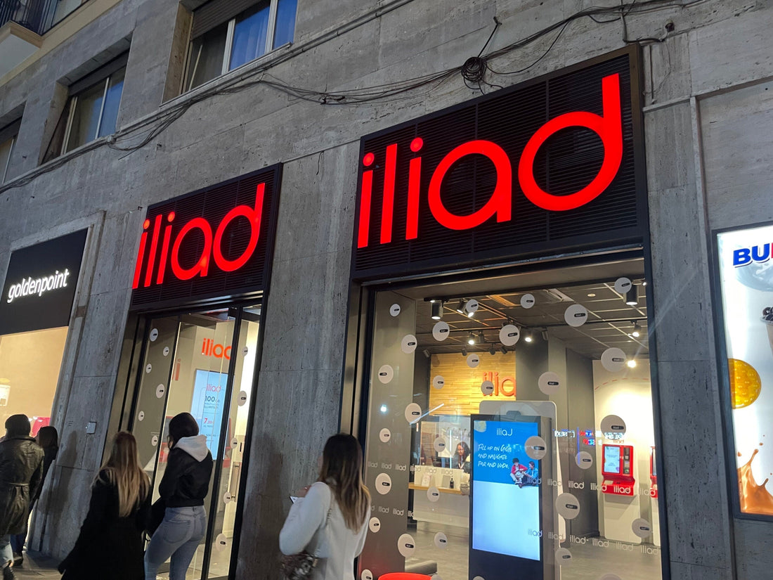 Iliad (Free) : 10 Milliards d'euros de Revenus et le  Wi-Fi 7 ! 🚀