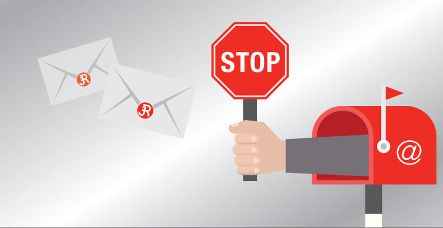 Comment arrêter les newsletters et se désinscrire facilement des e-mails envahissants