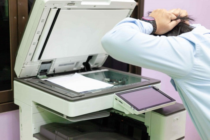 Réparation d’imprimantes : diagnostic gratuit et pannes expliquées - RIF Informatique