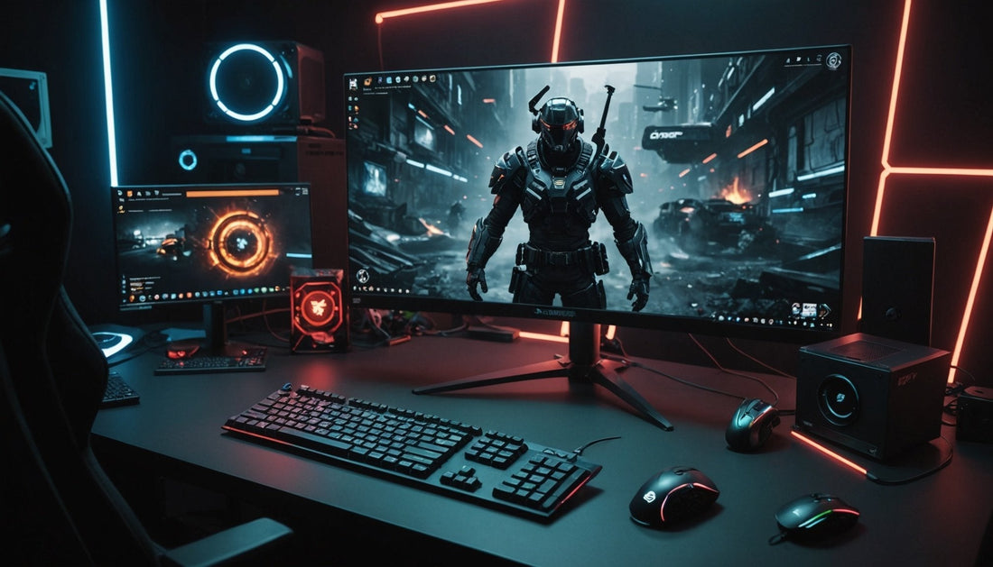 Les logiciels indispensables pour les gamers en 2025 : optimisation, sécurité et performance.
