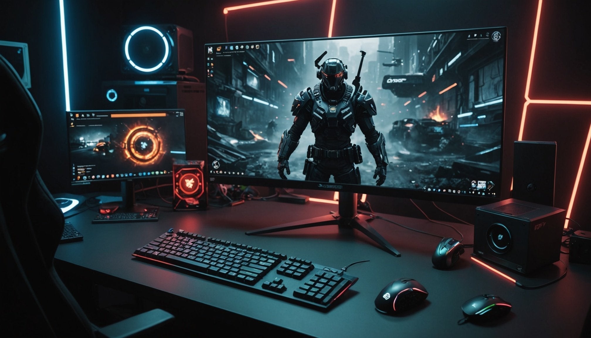 Les logiciels indispensables pour les gamers en 2025 : optimisation, sécurité et performance.