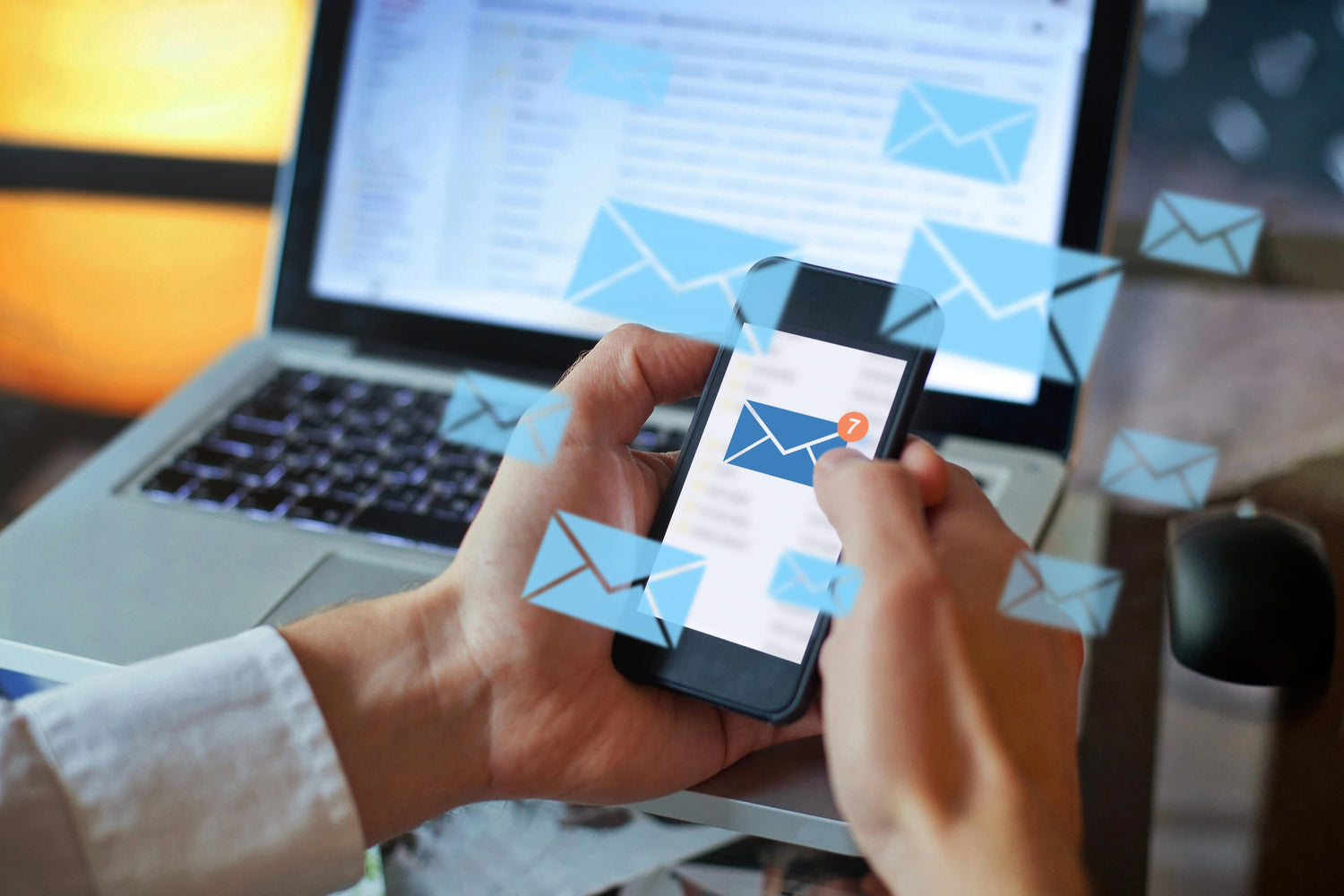 Trop de mails ? Voici comment stopper newsletters et spams - Rif informatique