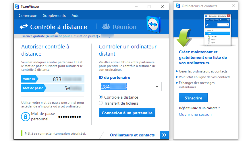 Télécharger TeamViewer – Assistance à distance rapide | Rif Informatique