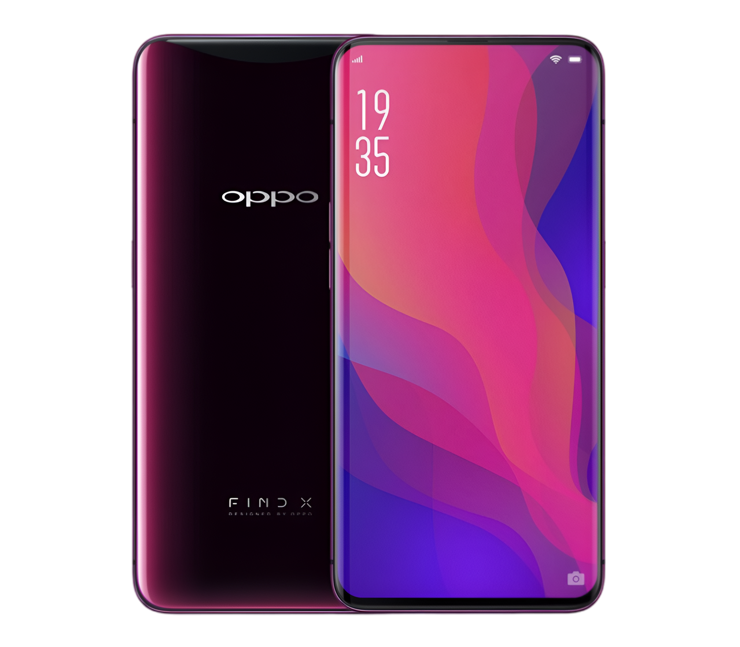 Smartphones Oppo