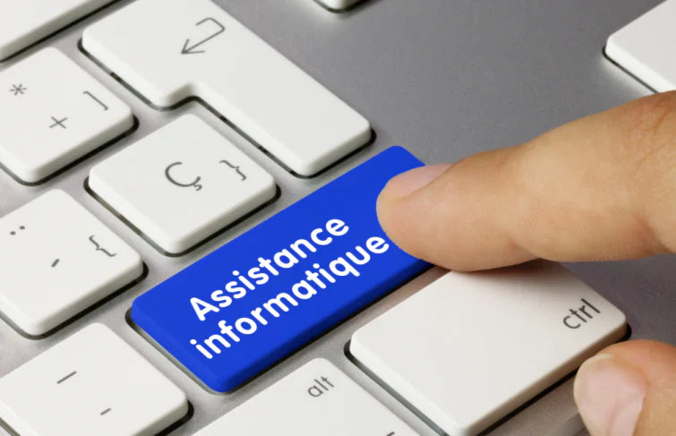 RIF Informatique - Services informatiques pour professionnels à Villeurbanne