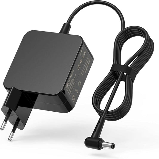 Chargeur compatible 65W pour ordinateur portable Lenovo Ideapad