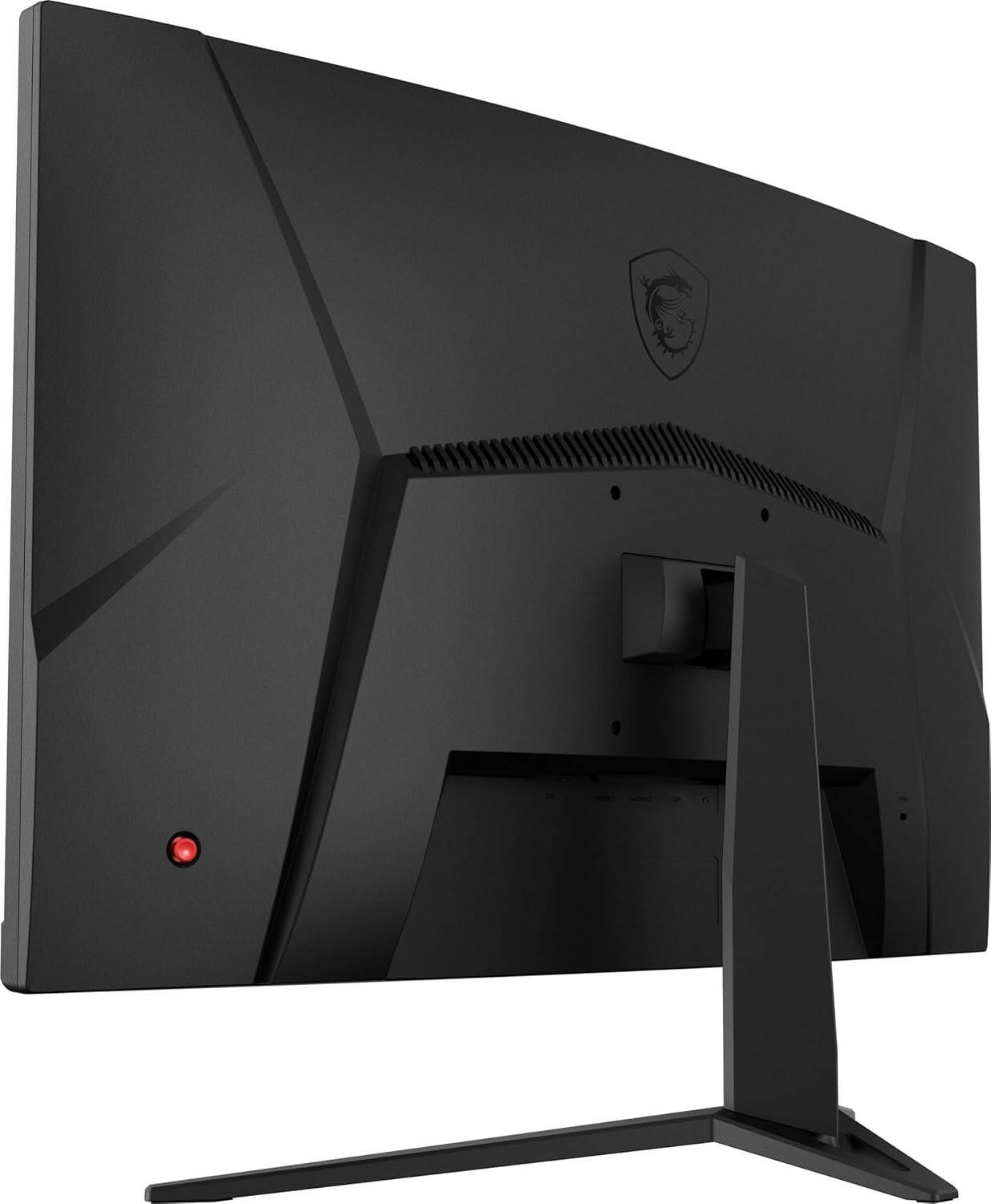 TEST MSI Optix MPG341CQR - Écran Gaming Incurvé UltraWide 21:9 TEST MSI Optix MPG341CQR - Écran Gaming Incurvé UltraWide 21:9