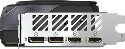 Gigabyte Radeon RX 9070 XT Gaming OC 16G – GPU PCIe 5.0, 3060 MHz, Triple ventilateur
