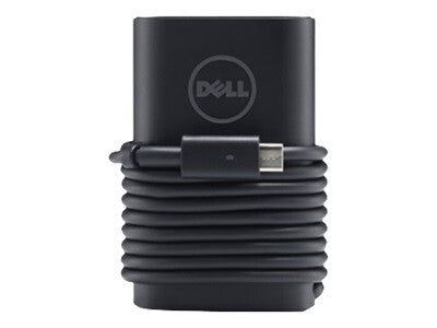 Chargeur Dell USB‑C 65 W | Adaptateur secteur officiel pour XPS, Latitude