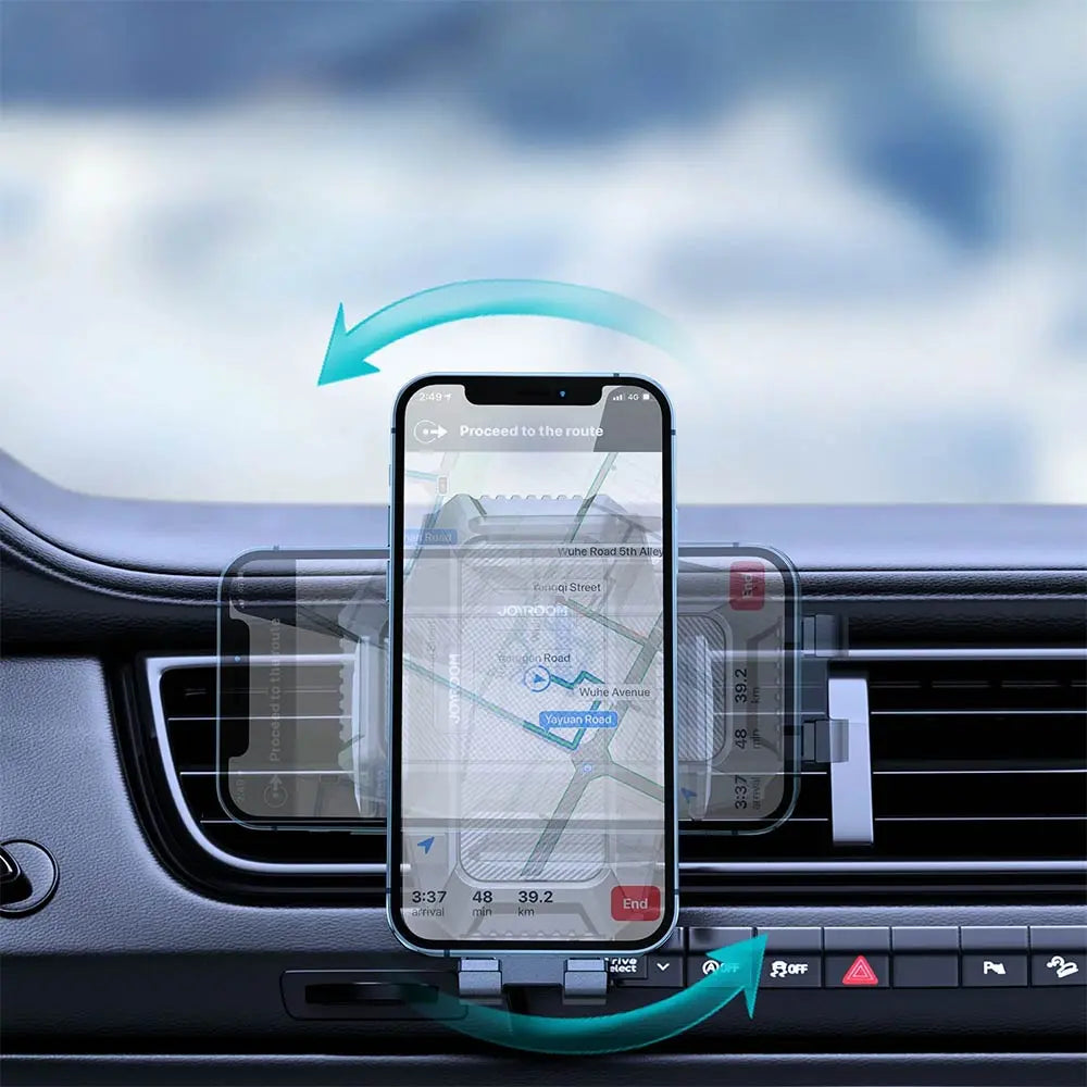 Support Smartphone Voiture – Universel Rotation 360°