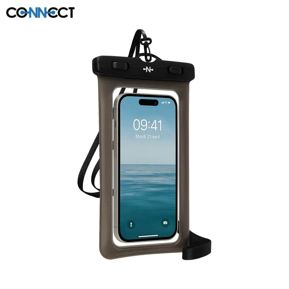 Pochette Étanche – Protection Téléphone IPX8 Flottante