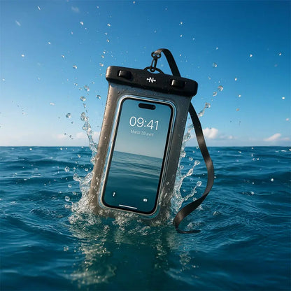 Pochette Étanche – Protection Téléphone IPX8 Flottante