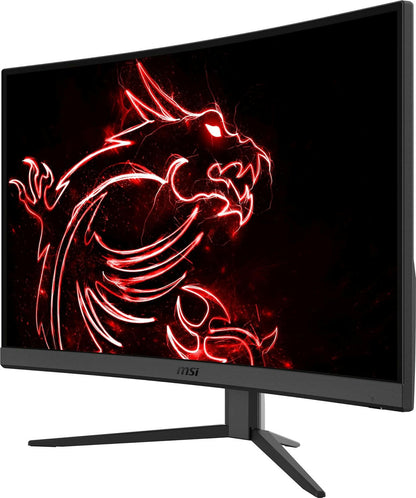 Ecran PC Gamer Incurvé - MSI - Optix G32C4 E2 - 32"