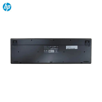 Clavier Filaire HP 125 USB AZERTY- Confort et Productivité