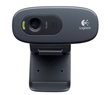 Webcam Logitech C270 HD