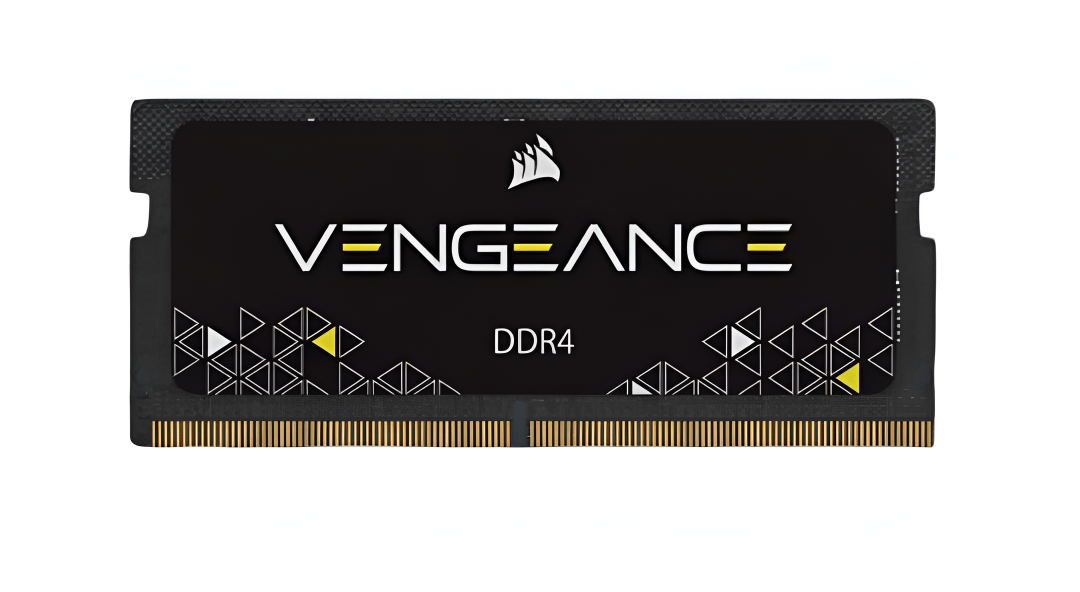 Corsair Vengeance 16 Go DDR4 3200 MHz SO-DIMM – RAM Performante pour PC Portable