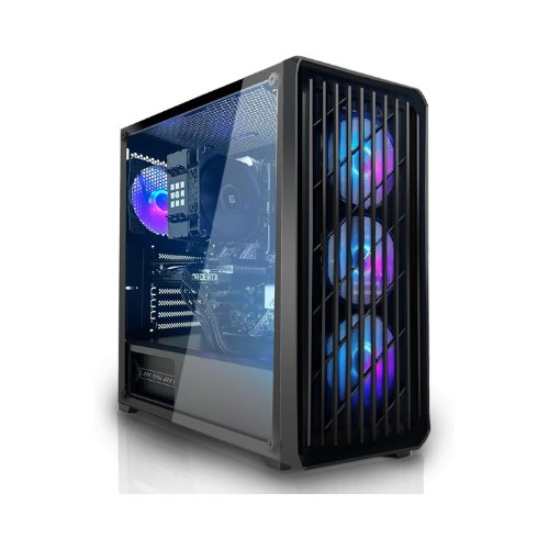 PC Ryzen 5 PRO 5655G – 16 Go RAM – 512 Go NVMe – Windows 11 - Licence Pack Office 2024 Pro plus inclut