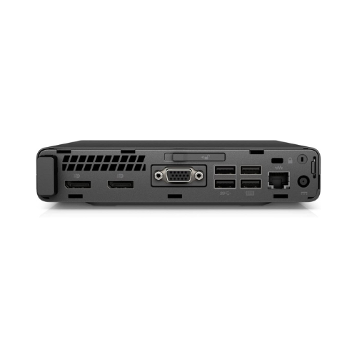 Mini PC HP ProDesk i5-6500T – 8 Go RAM – 512 Go SSD + 1 To HDD – Windows 11 - Inclut Licence Pack Office 2024 Pro Plus