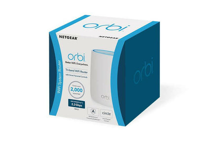 Répéteur Wifi Orbi RBR20 - Netgear